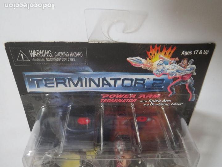 Figuras de acci&oacute;n: NECA TERMINATOR 2 T-800 POWER ARM 2018 NUEVO - Foto 5