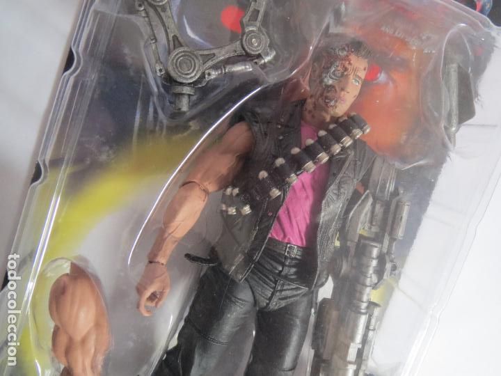 Figuras de acci&oacute;n: NECA TERMINATOR 2 T-800 POWER ARM 2018 NUEVO - Foto 6