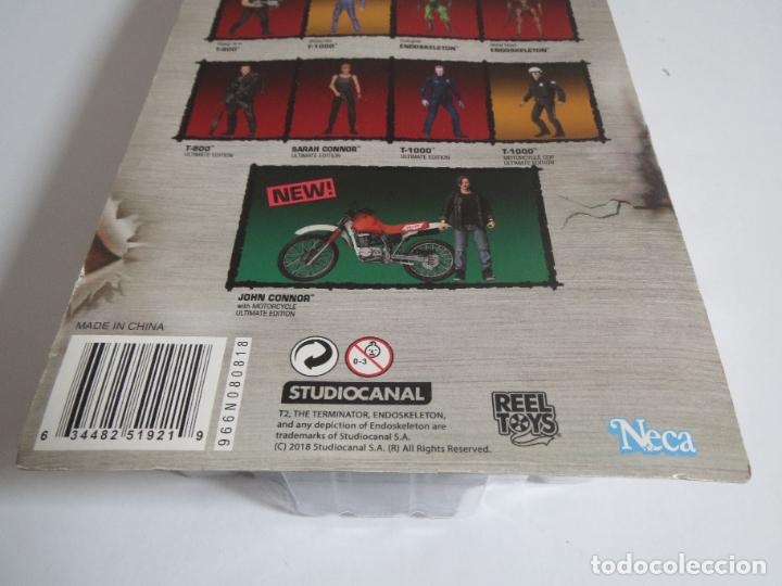 Figuras de acci&oacute;n: NECA TERMINATOR 2 T-800 POWER ARM 2018 NUEVO - Foto 7