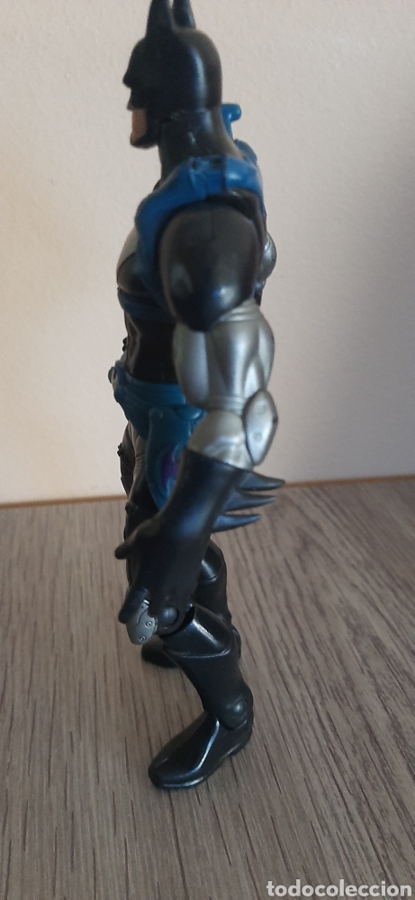Figuras de acci&oacute;n: Batman caballero negro,17cm-,TM&comics - Foto 2