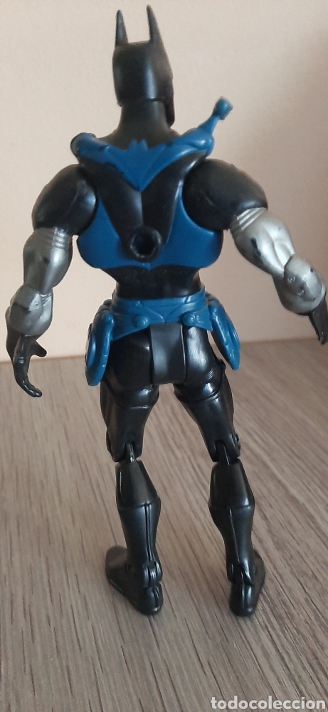 Figuras de acci&oacute;n: Batman caballero negro,17cm-,TM&comics - Foto 3
