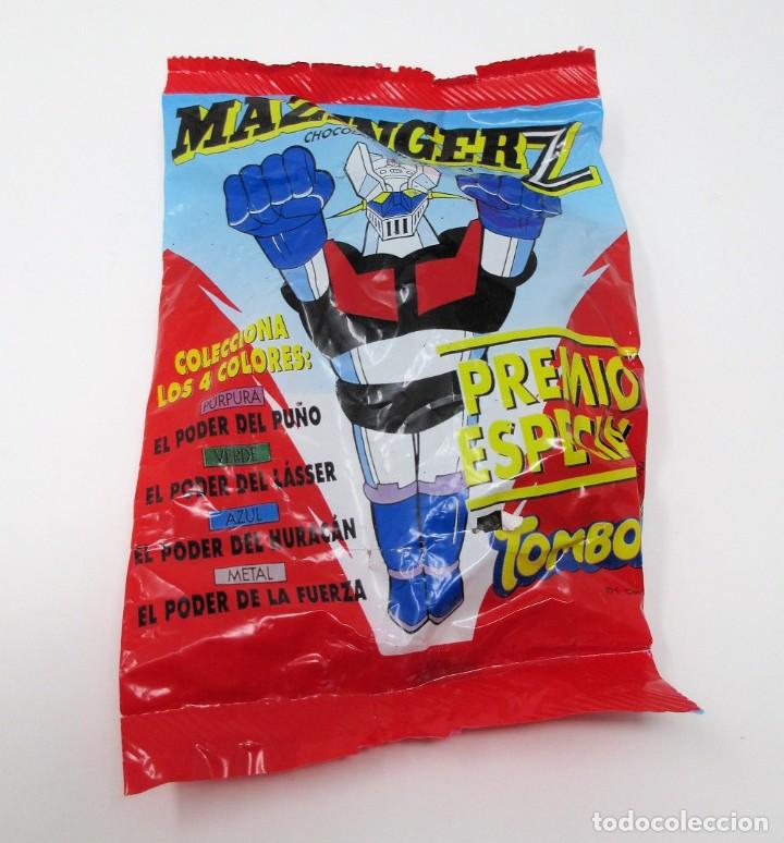 Figuras de acci&oacute;n: Sobre Sorpresa de Mazinger Z - Foto 1