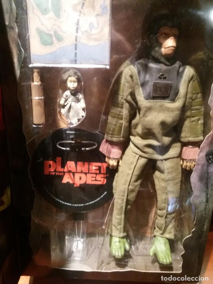 Figuras de acci&oacute;n: PLANETA DE LOS SIMIOS FIGURA CORNELIUS 30 CM SIDESHOW - Foto 2