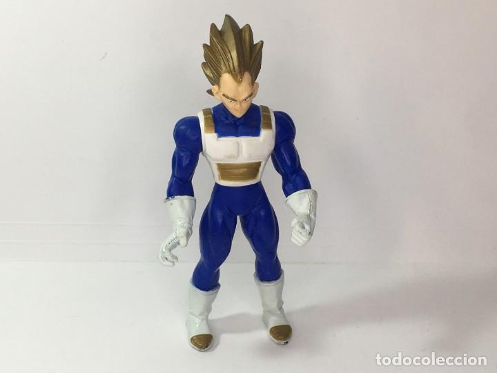 Figuras de acci&oacute;n: FIGURA BOOTLEG VEGETA DE DRAGON BALL - Foto 1