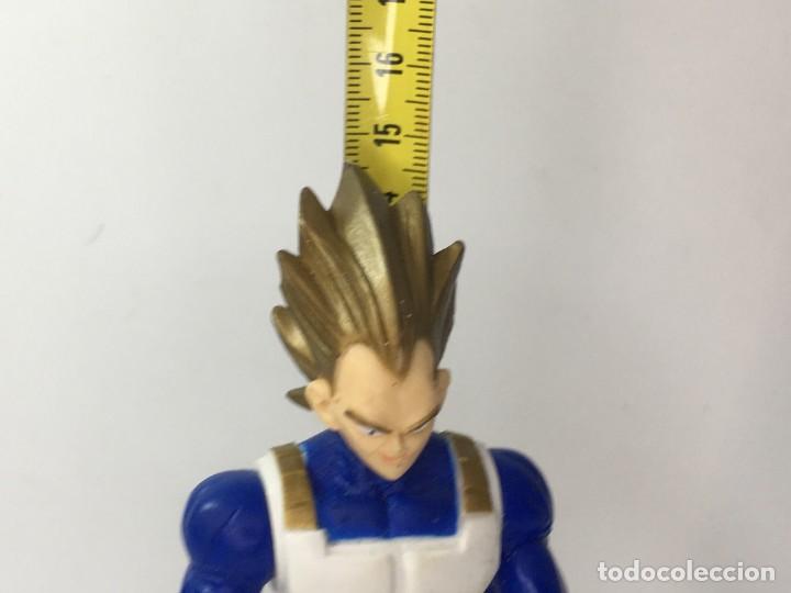 Figuras de acci&oacute;n: FIGURA BOOTLEG VEGETA DE DRAGON BALL - Foto 3