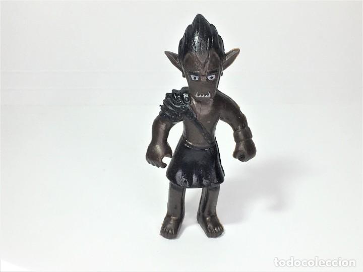 Figuras de acci&oacute;n: FIGURA BOOTLEG MONSTRUO NEGRITO - Foto 1
