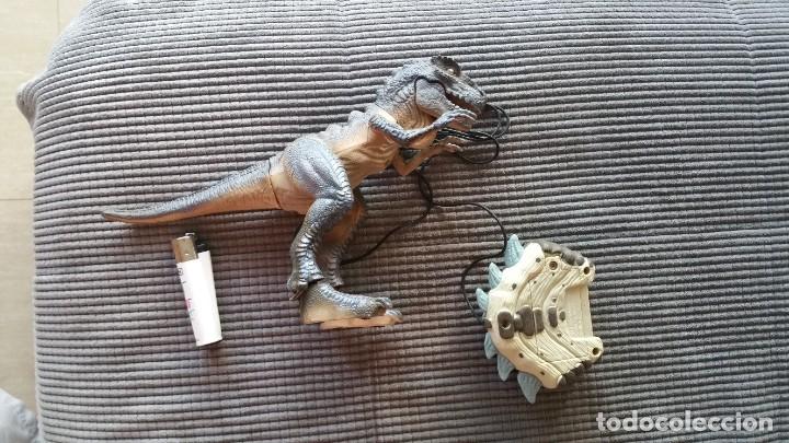 Figuras de acci&oacute;n: Godzilla control remoto baby gris - Foto 2
