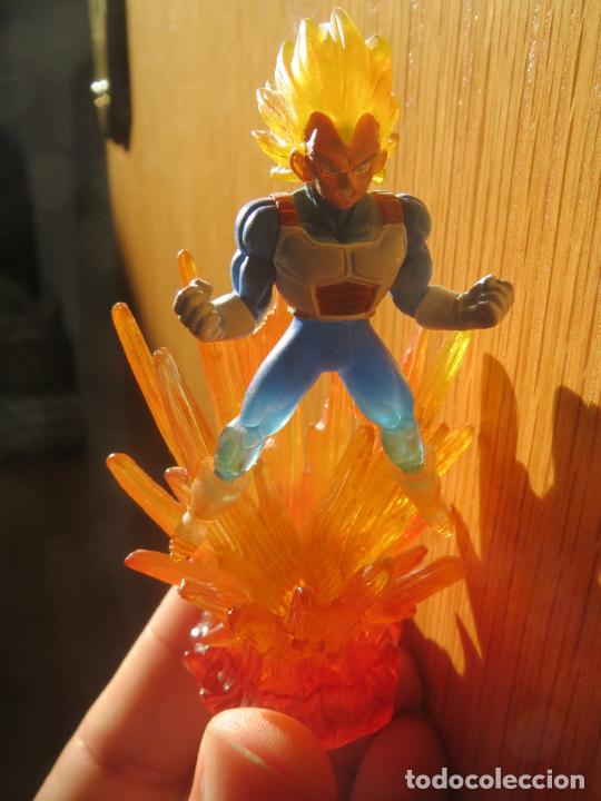 dragon ball z ultimate sparks figures