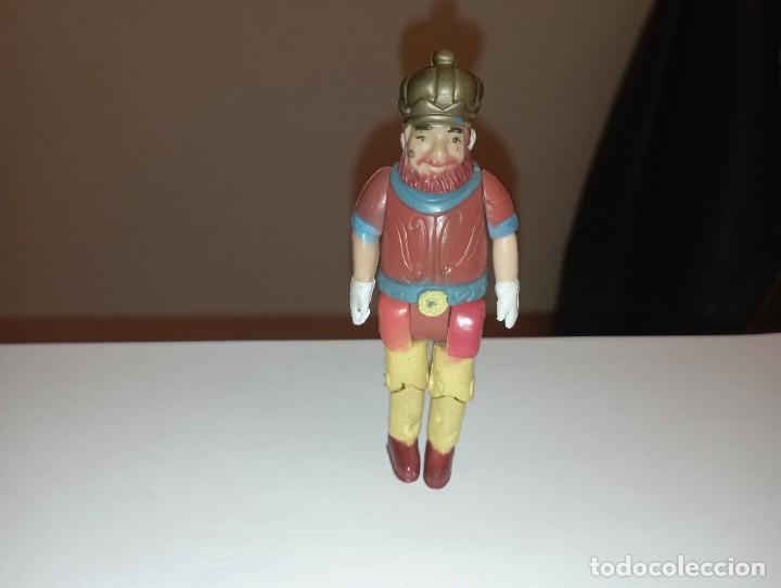 Figuras de acci&oacute;n: FIGURA DE ACCION REY - Foto 1