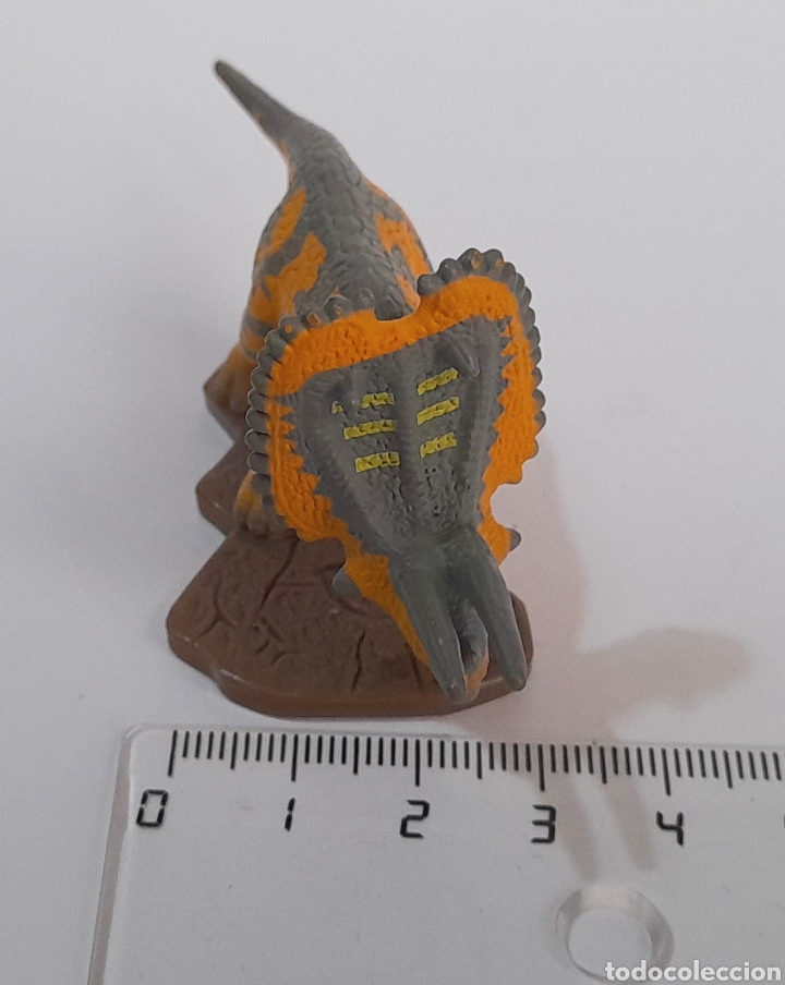 Figuras de acci&oacute;n: PENTACERATOPS- DINOSAUR KING - SEGA - Foto 6