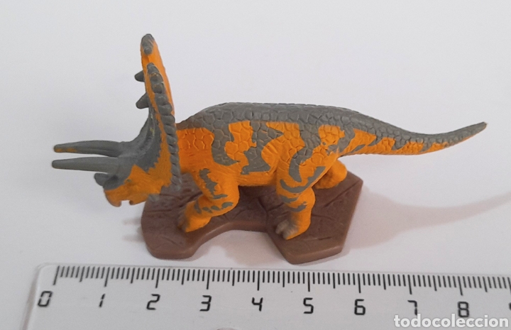 Figuras de acci&oacute;n: PENTACERATOPS- DINOSAUR KING - SEGA - Foto 9