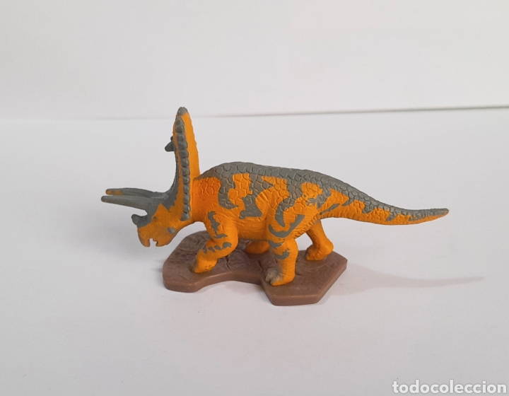 Figuras de acci&oacute;n: PENTACERATOPS- DINOSAUR KING - SEGA - Foto 8