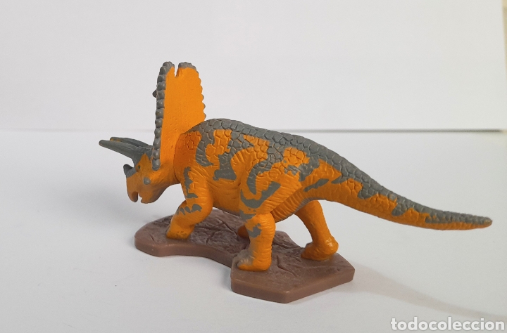 Figuras de acci&oacute;n: PENTACERATOPS- DINOSAUR KING - SEGA - Foto 7