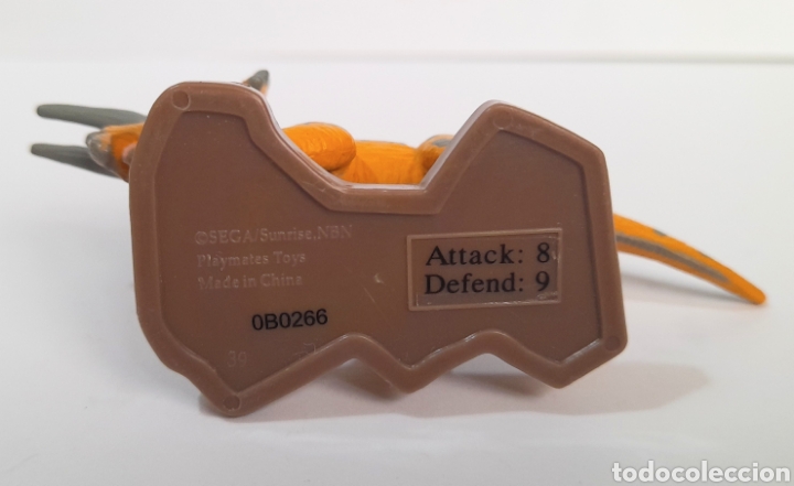 Figuras de acci&oacute;n: PENTACERATOPS- DINOSAUR KING - SEGA - Foto 10