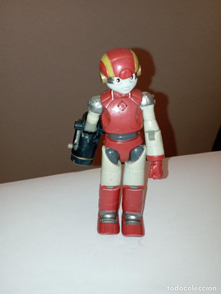 Figuras de acci&oacute;n: 2007 DDB&M PLAYMATES EON KID - Foto 1