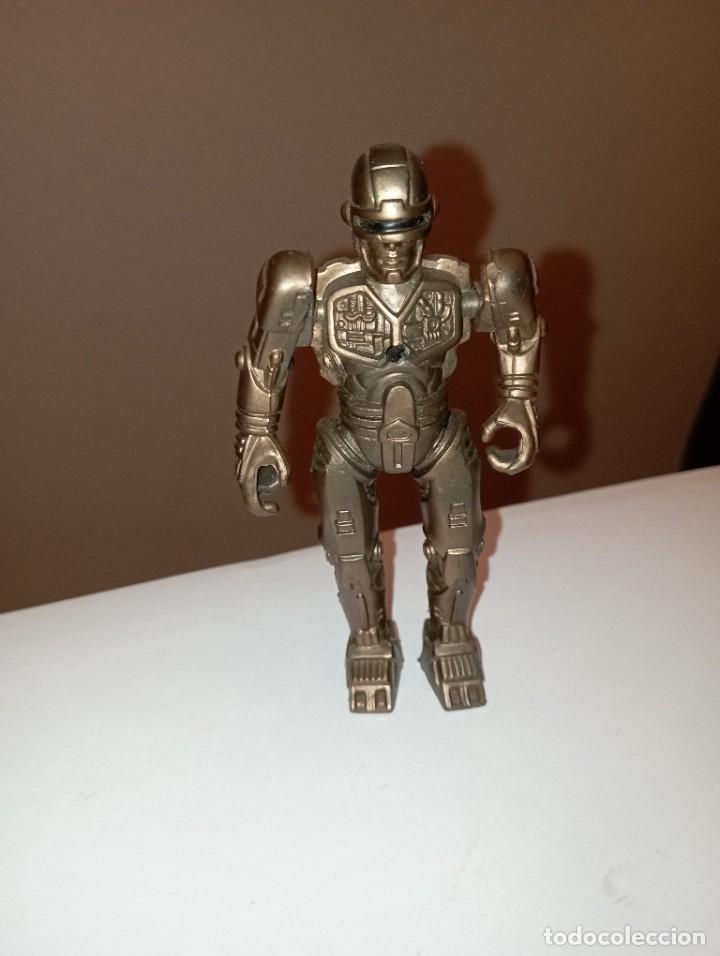 Figuras de acci&oacute;n: FIGURA DE ACCION ROBOT TIPO ROBOCOP - Foto 1
