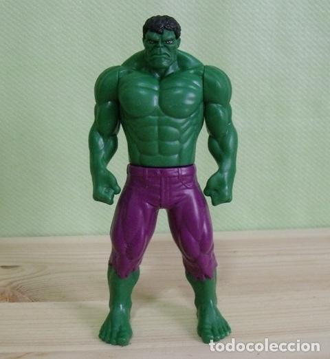 Figuras de acci&oacute;n: Figura Articulada Hulk - Hasbro - Marvel Comics - Foto 1