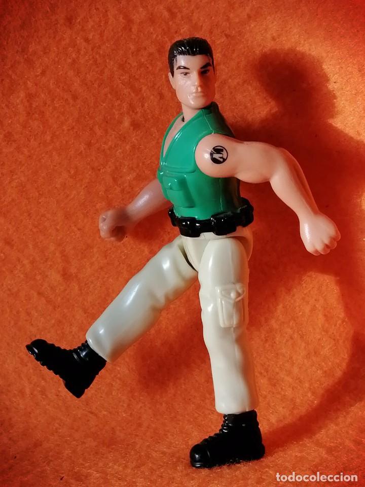 Figuras de acci&oacute;n: FIGURA LANARD 1990 - Foto 5