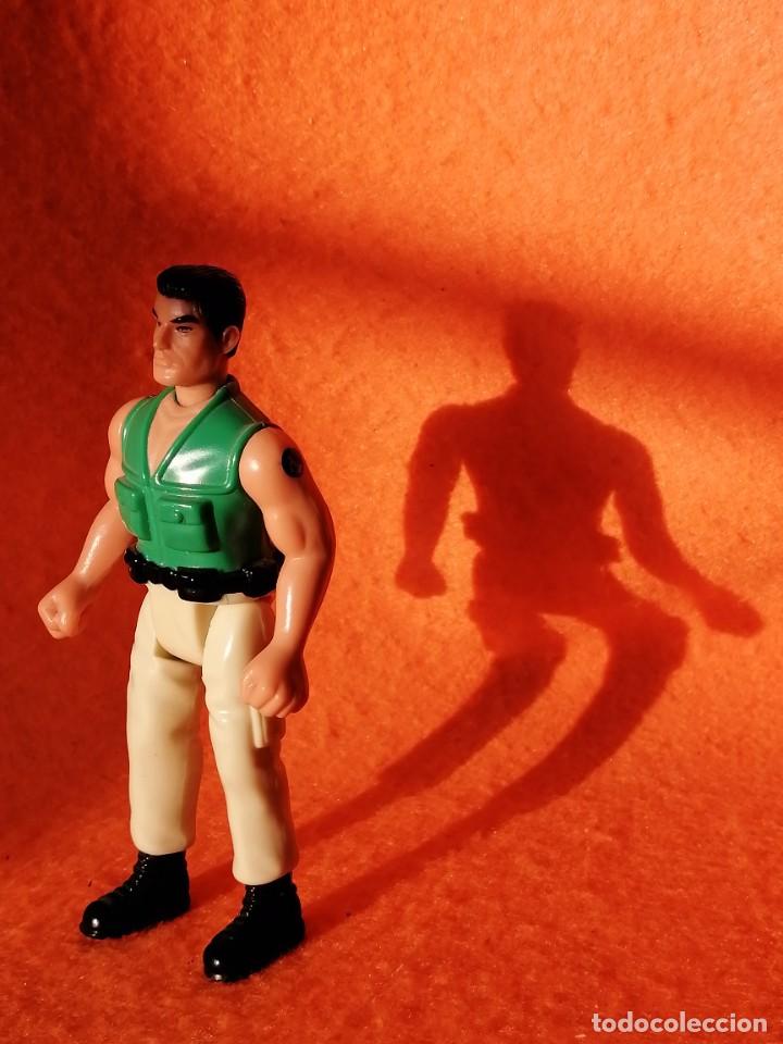 Figuras de acci&oacute;n: FIGURA LANARD 1990 - Foto 9