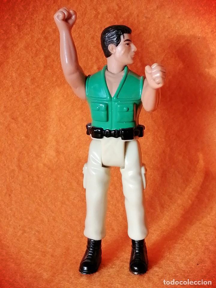 Figuras de acci&oacute;n: FIGURA LANARD 1990 - Foto 3