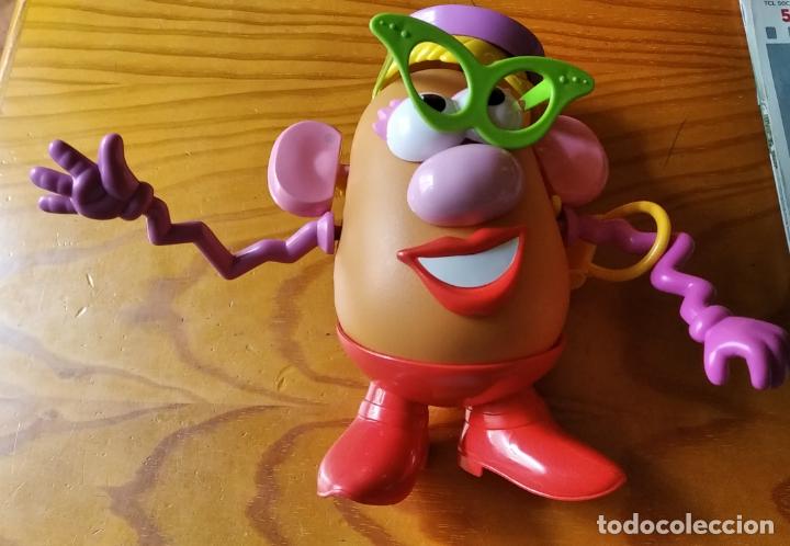 Figuras de acci&oacute;n: MRS. POTATO EN CAJA - PLAYSKOOL - - Foto 2