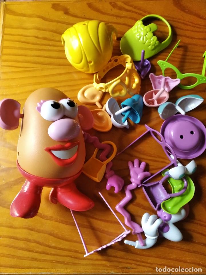 Figuras de acci&oacute;n: MRS. POTATO EN CAJA - PLAYSKOOL - - Foto 3