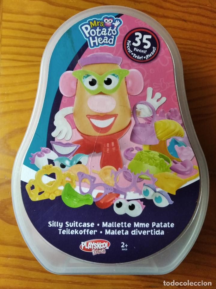Figuras de acci&oacute;n: MRS. POTATO EN CAJA - PLAYSKOOL - - Foto 1