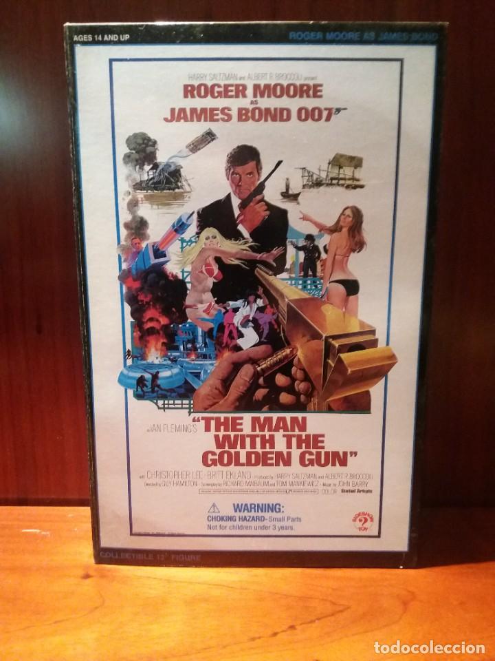 Descargar "El Hombre De La Pistola De Oro: Saga James Bond 13
