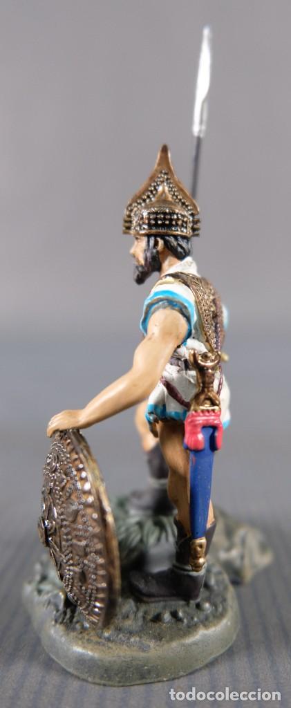 Figuras de acci&oacute;n: Figura guerrero en plomo Frontline - Foto 2