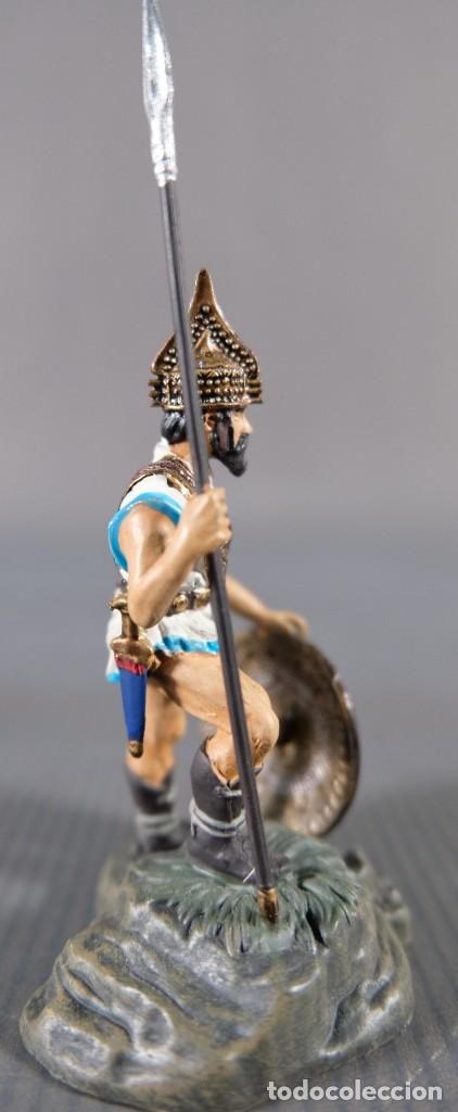 Figuras de acci&oacute;n: Figura guerrero en plomo Frontline - Foto 4