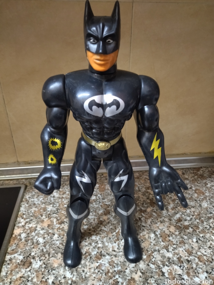 figura batman bootleg - Buy Other action figures on todocoleccion