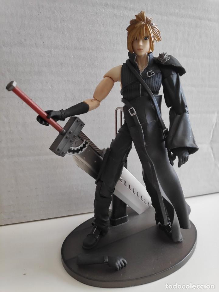 Figuras de acci&oacute;n: Cloud Advent Children - Foto 2