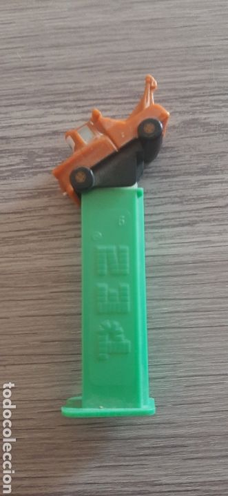 Figuras de acci&oacute;n: PEZ pelicula CARS - Foto 2