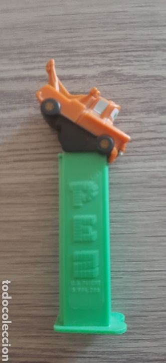 Figuras de acci&oacute;n: PEZ pelicula CARS - Foto 3