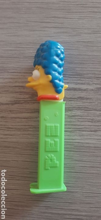 Figuras de acci&oacute;n: PEZ SIMPSONS - Foto 2