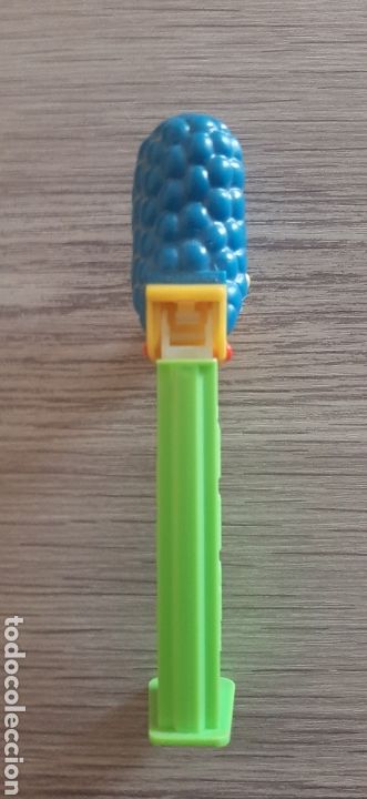 Figuras de acci&oacute;n: PEZ SIMPSONS - Foto 3