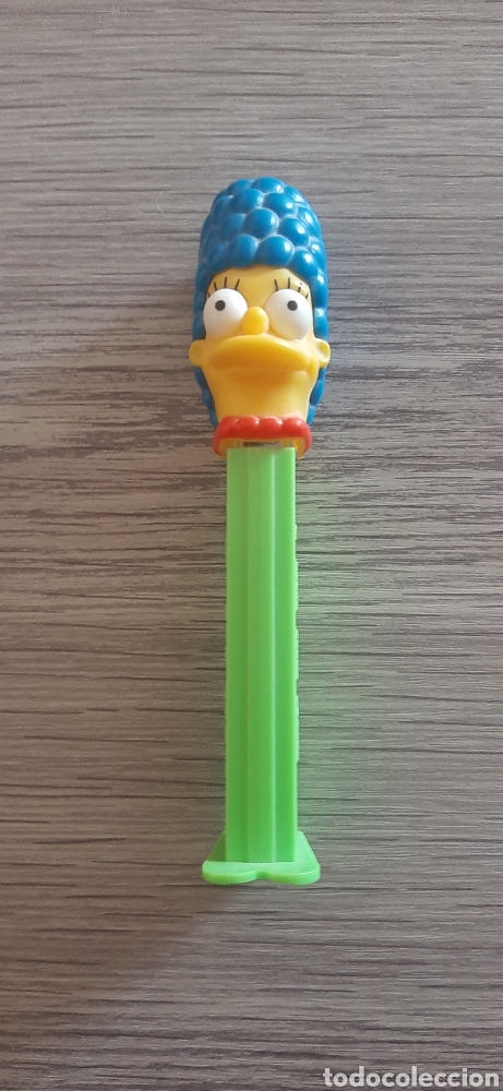 Figuras de acci&oacute;n: PEZ SIMPSONS - Foto 1