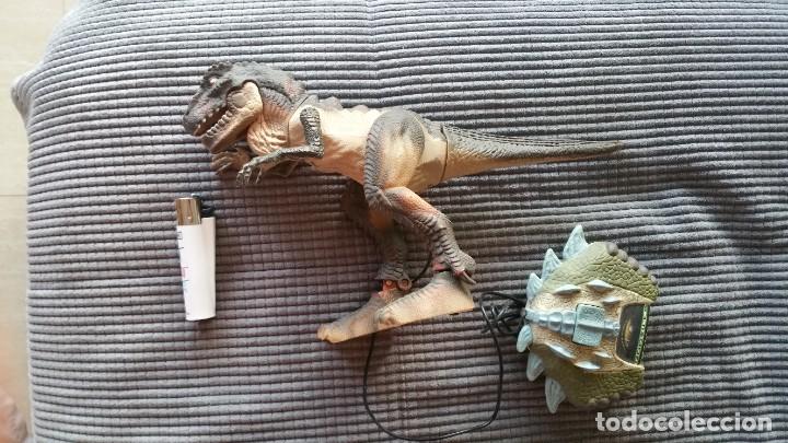 Figuras de acci&oacute;n: Godzilla control remoto baby marron - Foto 1