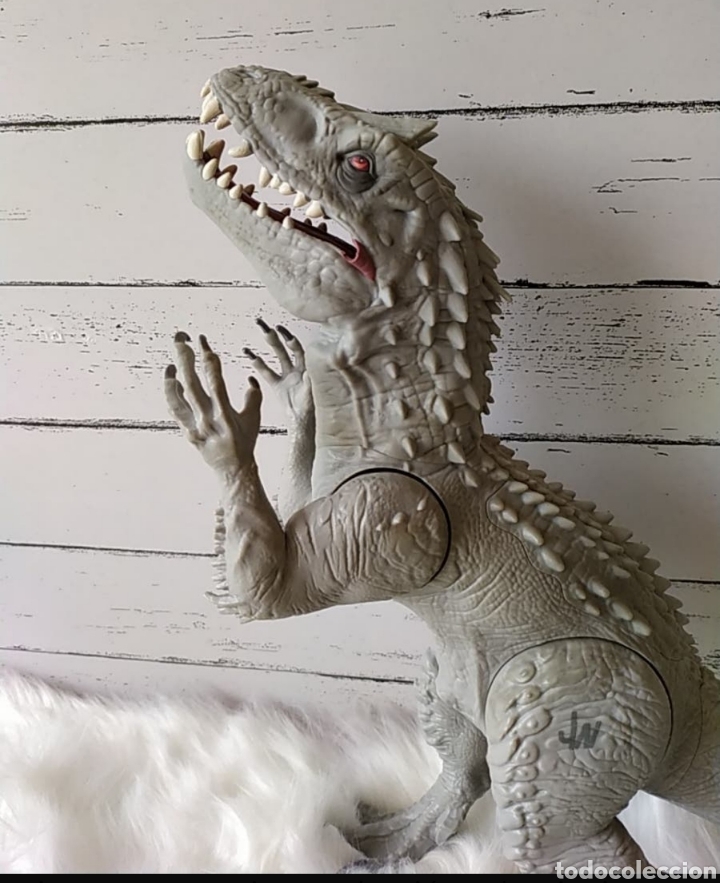 Figuras de acci&oacute;n: Indominus Rex - Foto 3