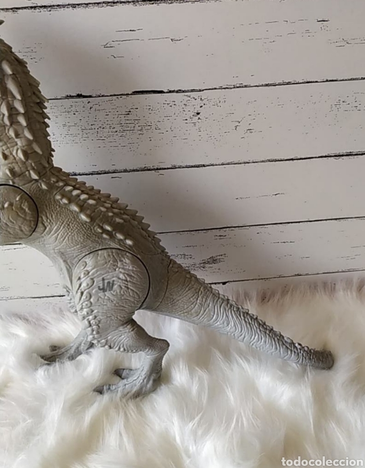 Figuras de acci&oacute;n: Indominus Rex - Foto 4
