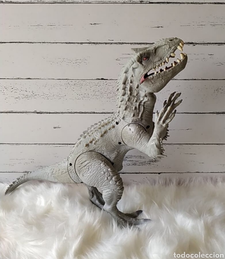 Figuras de acci&oacute;n: Indominus Rex - Foto 5