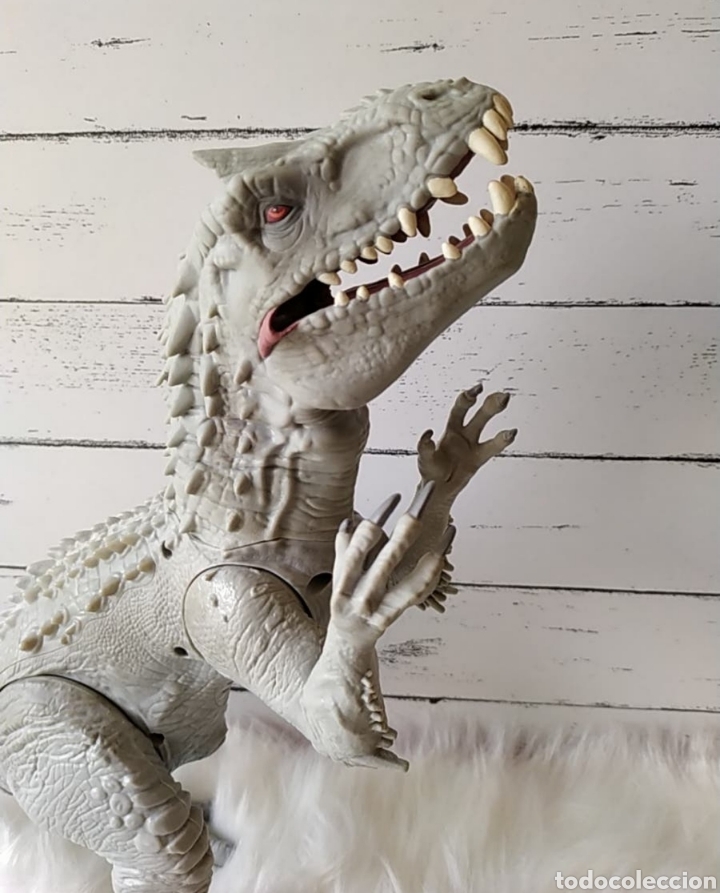 Figuras de acci&oacute;n: Indominus Rex - Foto 6