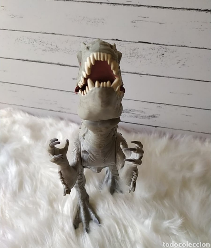 Figuras de acci&oacute;n: Indominus Rex - Foto 7