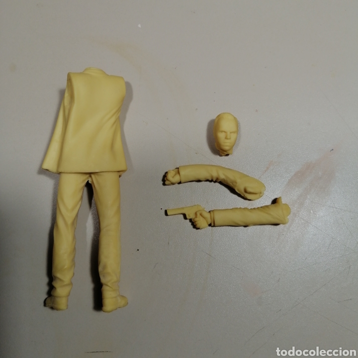 Figuras de acci&oacute;n: Figura Agente Smith Matrix 120mm - Foto 2