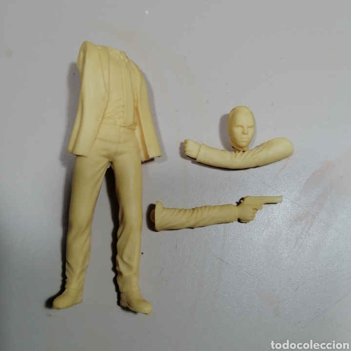 Figuras de acci&oacute;n: Figura Agente Smith Matrix 120mm - Foto 1