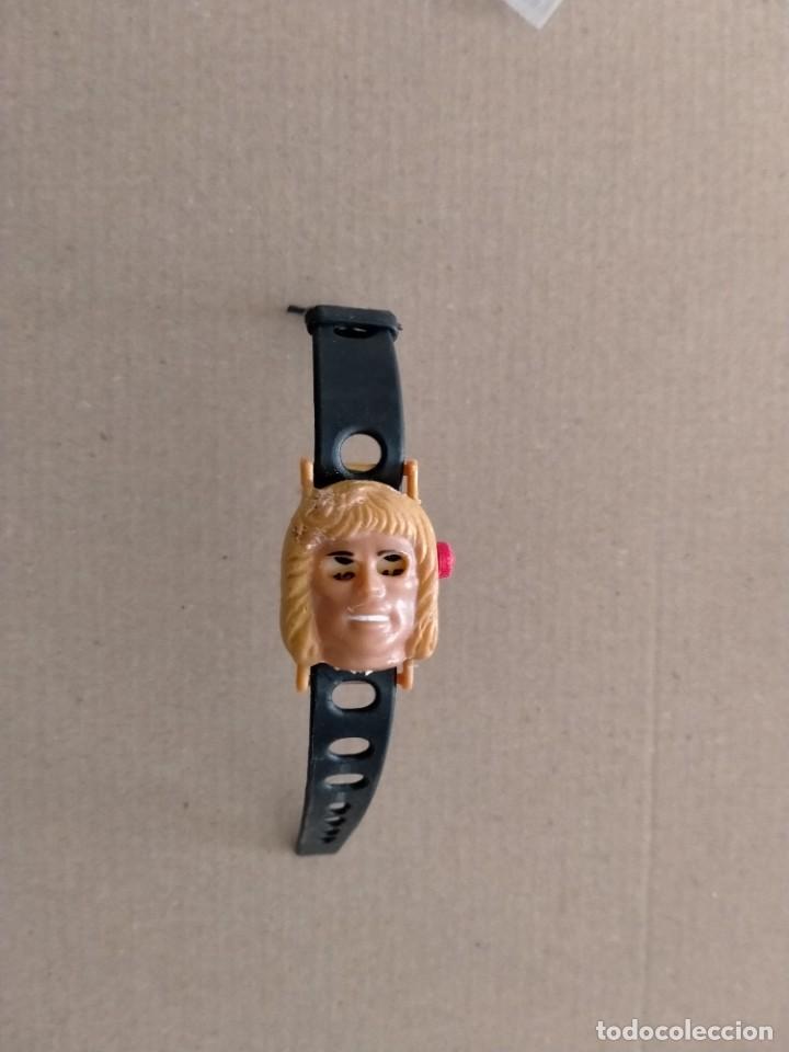 Figuras de acci&oacute;n: figura reloj de master del universo - Foto 1