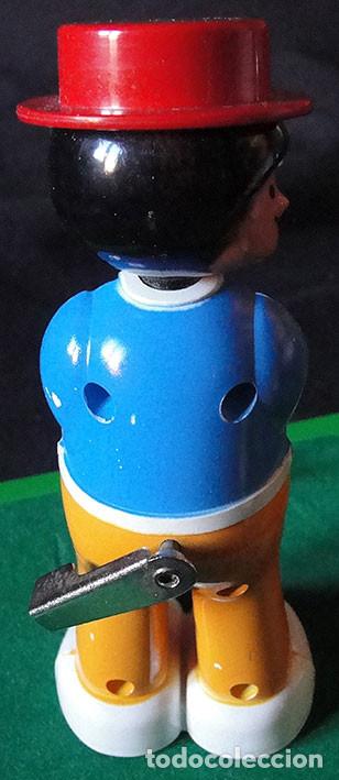Figuras de acci&oacute;n: JUEGO DE GOLF CON 2 FIGURAS - Foto 5