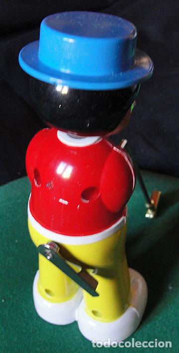 Figuras de acci&oacute;n: JUEGO DE GOLF CON 2 FIGURAS - Foto 6