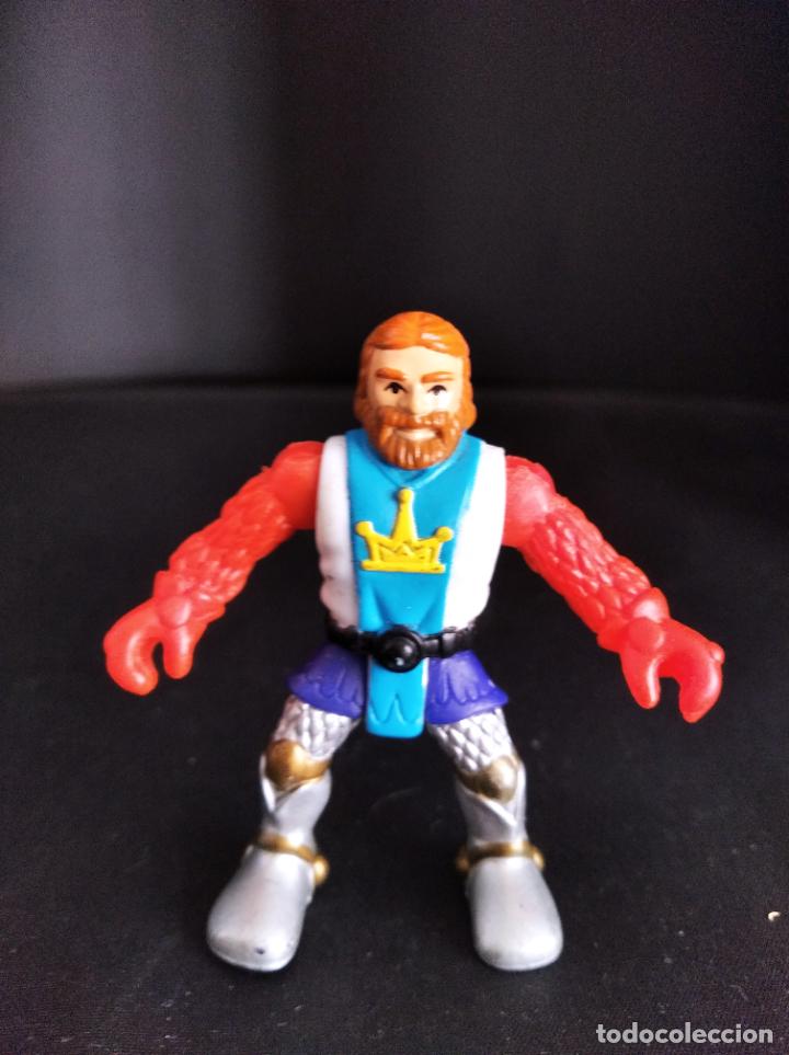 Actionfiguren: REY ARTURO - IMAGINEXT - FIGURA 2001 MATTEL