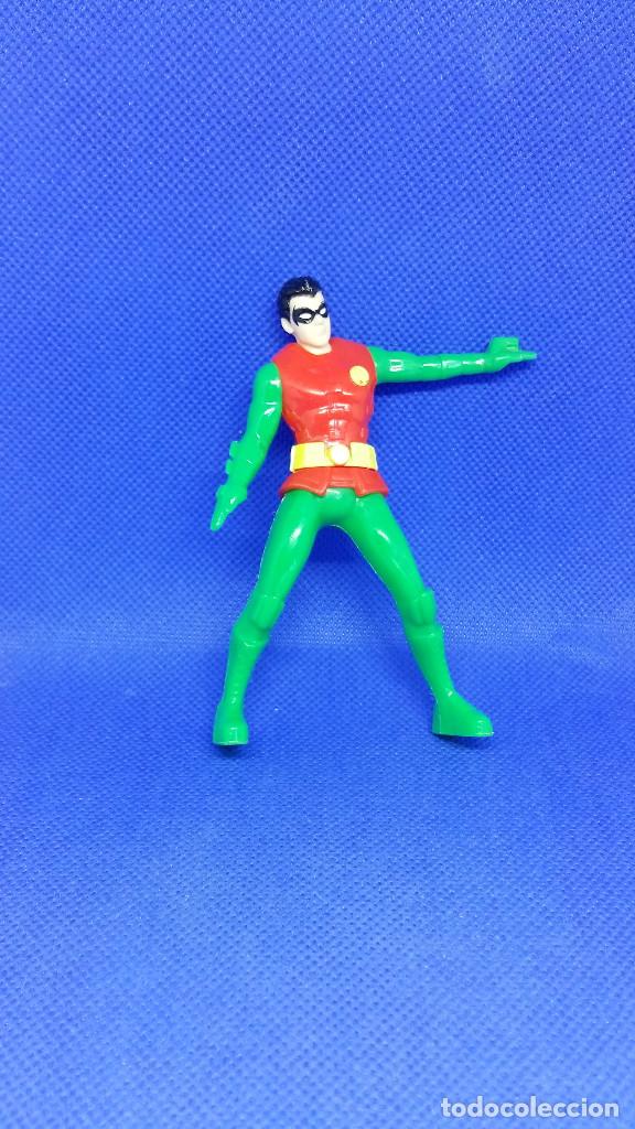 Figuras de acci&oacute;n: FIGURA BURGUER KING ROBIN